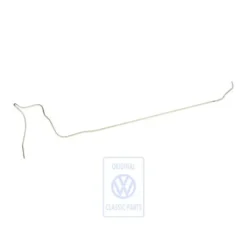 171 201 363 E : tuyau de carburant - fuel pipe - Kraftstoffrohr