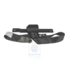 253 857 811 F : Ceinture de sécurité trois points - three-point seat belt - Dreipunkt-Sicherheitsgurt