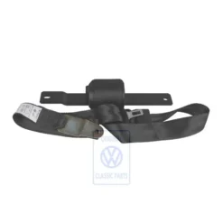 253 857 811 F : Ceinture de sécurité trois points - three-point seat belt - Dreipunkt-Sicherheitsgurt