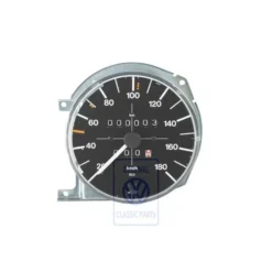 173 957 031 F : compteur de vitesse - speedometer - Geschwindigkeitsmesser