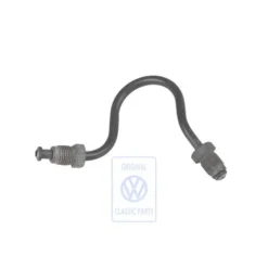 113 611 736 F : durite de frein - brake line - Bremsrohr