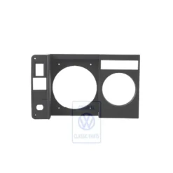 281 919 055 F : - instrument housing - Instrumentengehaeuse