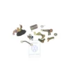 035 129 343 F : levier d'accélérateur - throttle lever - Drosselklappenhebel