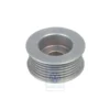 059 903 119 F : Poulie de courroie à nervures pour VW Touran, Phaeton