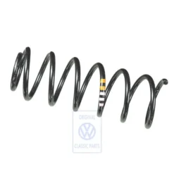 357 411 105 F : ressort hélicoïdal - coil spring - Schraubenfeder