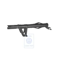 357 419 563 F : tube de colonne de direction - steering column tube - Mantelrohr