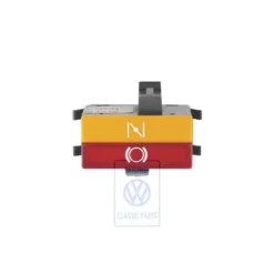 171 919 232 F : - warning lamp - Kontrolleuchte