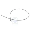 211 957 801 F : - wiper blade - Tachowelle