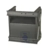 253 883 061 G : - underframe for swivelling seat - Untergestell