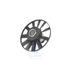 1H0 959 455 AF : ventilateur de radiateur - radiator fan - Elektluefter