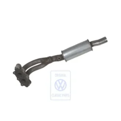 1H1 253 208 AJ : exhaust pipe - Abgasrohr