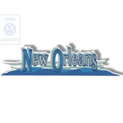 1H6 853 750 A K04 : emblème - emblem - Folienschriftzug New Orleans