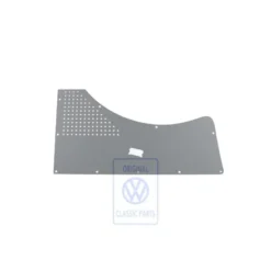 7H1 867 406 AN3Z4 : - Verkleidung