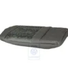1H0 885 406 AS EPM : seat cover - Sitzbezug