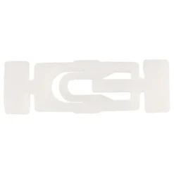 1H0853733B : Clip pour VW Golf Mk3, Vento