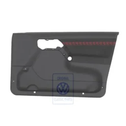 1H4 867 012 BH DYE : panneau de garniture de porte - door trim panel - Tuerverkleidung