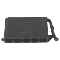 1H0 953 637 : Boîtier à contacts plats