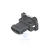 1H0 973 704 : Boîtier de contact plat pour VW Bora, Golf Mk4