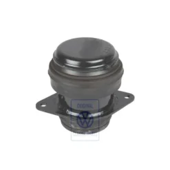 1H0 199 262 B : Support caoutchouc-métal pour VW Golf Mk3, Vento