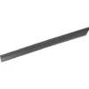 1H4 85 3753 B41 : - trim strip satin black - Schutzleiste