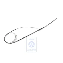 211 609 701 H : Cable de frein - brake cable - Bremszug