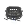 165 881 106 H : cadre de siège - seat frame - Sitzgestell