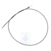 1H1 823 531 : Câble de verrouillage de capot pour VW Golf Mk3