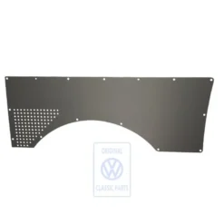 7H3 867 405 CJ3Z4 : - Verkleidung