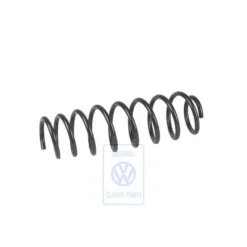 1H9 511 115 C : Ressort de suspension pour VW Golf Mk3 Estate