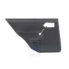 1H4 867 211 DD BKU : panneau de garniture de porte - door trim panel - Tuerverkleidung (Stoff)