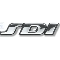 1H0 853 675 D Z10 : emblem - Schriftzug SDI"