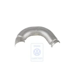 68251165 : - heat shield plate for exhauste pipe - Waermeblech