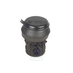 1H0 199 609 E : Support en caoutchouc métal pour VW Golf Mk3, Vento