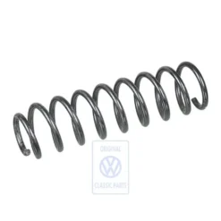1H9 511 115 F : coil spring - Schrfeder