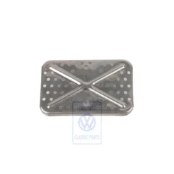 1H0 253 701 G : Plaque de protection pour VW Golf Mk3
