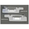 1H0 857 552 H E47 : pare-soleil - sun visors - Sonnenblende