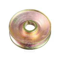 068 903 119 H : Poulie de courroie pour VW Golf Mk1