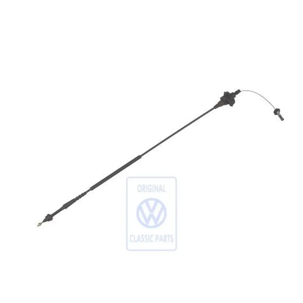 1H0 723 555 R : cable - Gaszug
