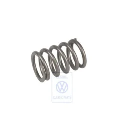 021 109 623 H : ressort de soupape - spring - valve - Ventilfeder