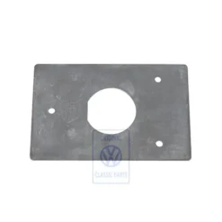 1H0 863 350 : support - retaining panel - Halteblech
