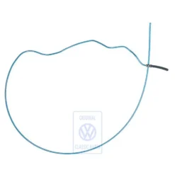 357 201 219 H : tube - tube - Rohr