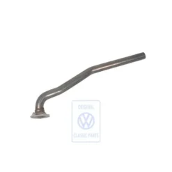 191 253 091 H : tuyau d'échappement - exhaust pipe - Abgasrohr