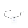 281 611 931 H : - vacuum pipe - Udruckrohr