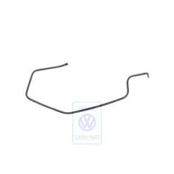 281 611 931 H : - vacuum pipe - Udruckrohr