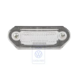 1H5 943 119 : Vitre de phare pour VW Vento, Golf Mk3