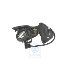 1J1 857 508 AK01C : Boîtier de rétroviseur pour VW Golf Mk5