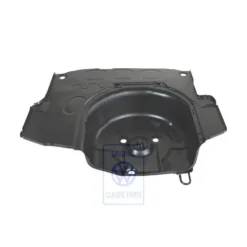 1J9 813 114 A : Plaque inférieure pour VW Golf Mk4