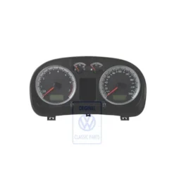 1J5 920 845 AX : - Kombiinstrument