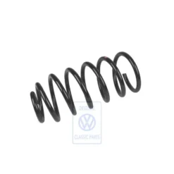 1J0 411 105 BE : Ressort de suspension pour VW Golf Mk4