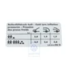 1J0 010 292 B : - Kennschild